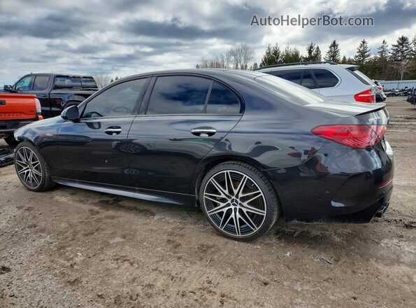 W1KAF8HB7PR096194 2023 MERCEDES-BENZ C Серый 