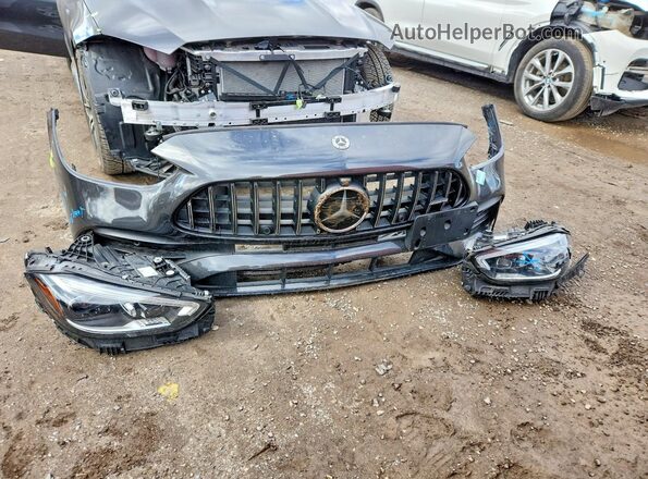 W1KAF8HB7PR096194 2023 MERCEDES-BENZ C Серый 