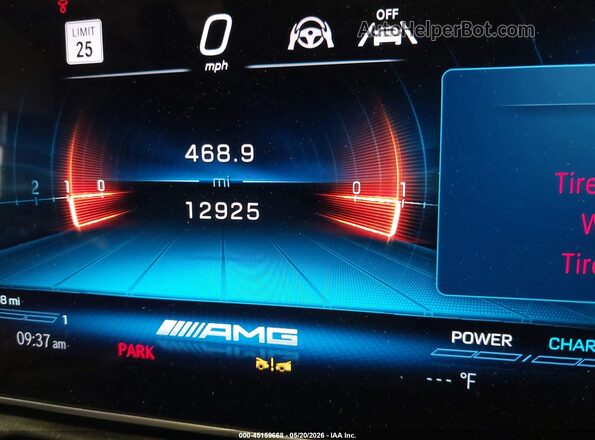 W1KAF8HB7SR286859 2025 MERCEDES-BENZ AMG C 43 Black 