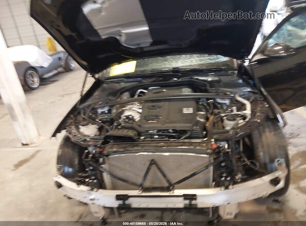 W1KAF8HB7SR286859 2025 MERCEDES-BENZ AMG C 43 Black Հետևի տեսք