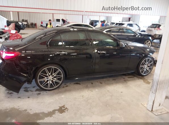 W1KAF8HB7SR286859 2025 MERCEDES-BENZ AMG C 43 Black Սալոնի 360 աստիճան տեսք