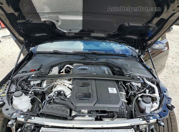W1KAF8HB9TR306434 2026 MERCEDES-BENZ C Black 