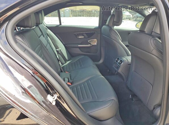 W1KAF8HB9TR306434 2026 MERCEDES-BENZ C Black 