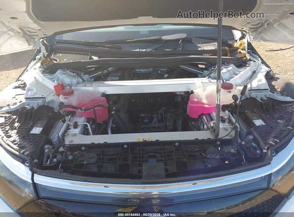 W1KCG2DB0NA003262 2022 MERCEDES-BENZ EQS 450+ White Vista trasera