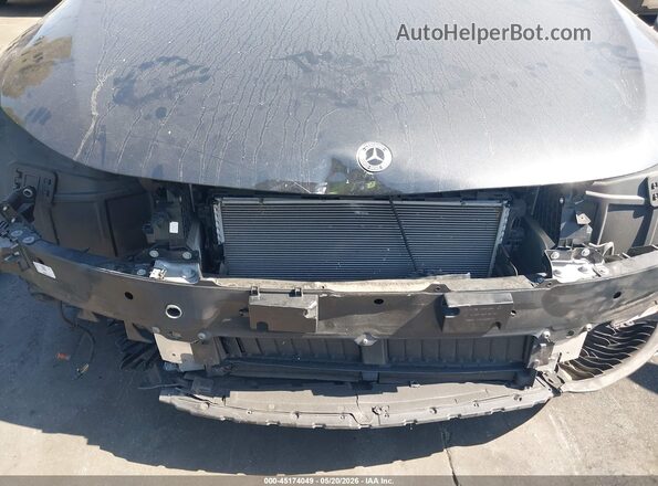 W1KCG2DB3NA007614 2022 MERCEDES-BENZ EQS Black 