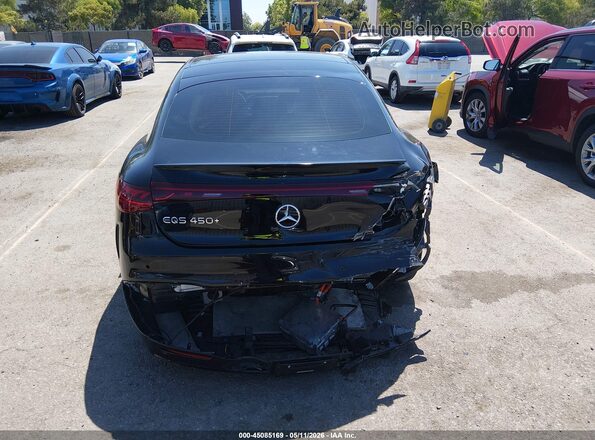 W1KCG2DB4PA032394 2023 MERCEDES-BENZ EQS 450+ Black 