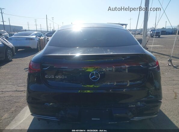 W1KCG2DB7PA031644 2023 MERCEDES-BENZ EQS 450 Black 