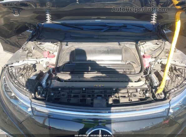 W1KCG2DB7PA031644 2023 MERCEDES-BENZ EQS 450 Black უკანა ხედი