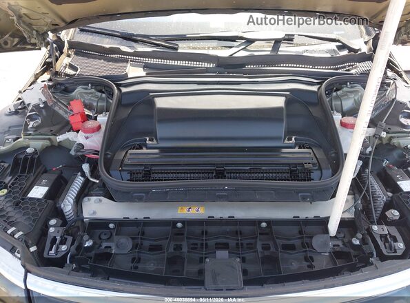 W1KCG2DB7PA035208 2023 MERCEDES-BENZ EQS 450+ Black უკანა ხედი