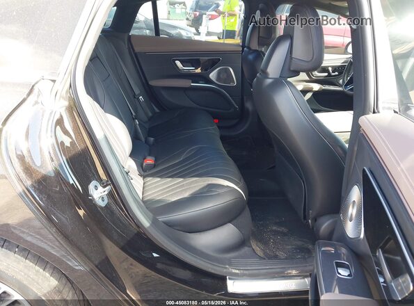 W1KCG2DBXPA033212 2023 MERCEDES-BENZ EQS 450+ Черный Вид наклейки с VIN-кодом