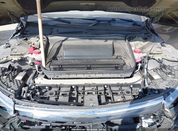W1KCG2DBXPA033212 2023 MERCEDES-BENZ EQS 450+ Черный Вид сзади