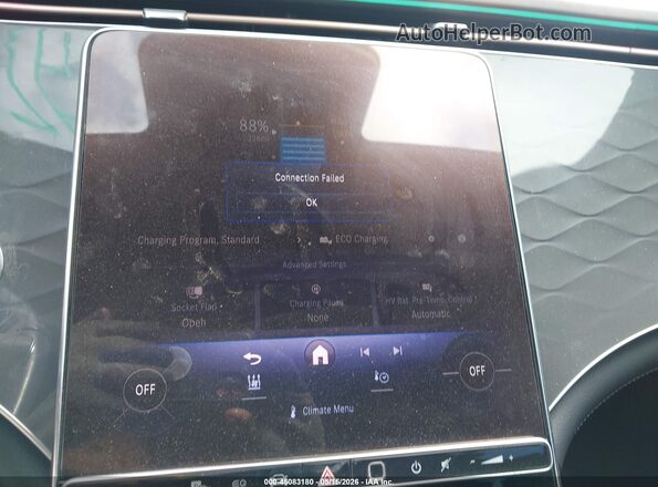 W1KCG2DBXPA033212 2023 MERCEDES-BENZ EQS 450+ Черный 