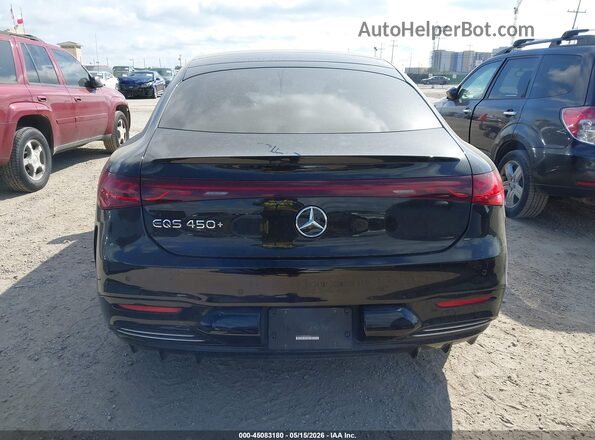 W1KCG2DBXPA033212 2023 MERCEDES-BENZ EQS 450+ Черный 
