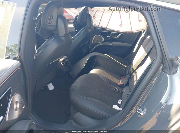 W1KCG2EB3RA048376 2024 MERCEDES-BENZ EQS 450 Gray Вид наклейки з VIN-кодом