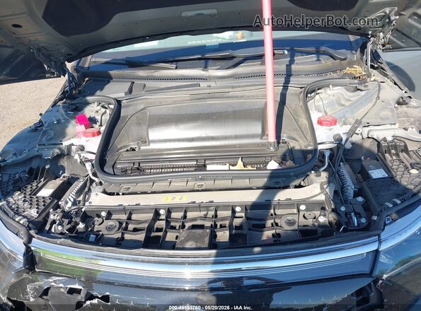 W1KCG2EB3RA048376 2024 MERCEDES-BENZ EQS 450 Gray Вид ззаду