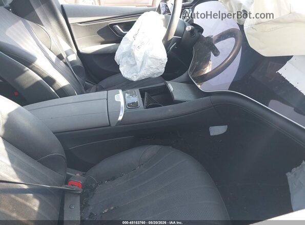 W1KCG2EB3RA048376 2024 MERCEDES-BENZ EQS 450 Gray Вид салону спереду