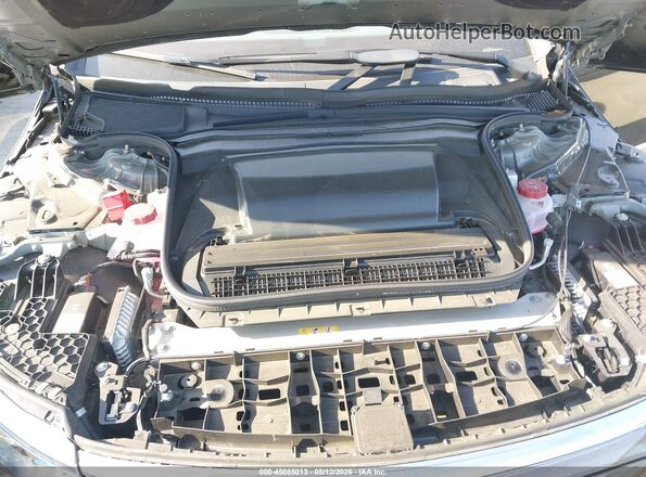 W1KCG2EB9PA042742 2023 MERCEDES-BENZ EQS 450 Gray უკანა ხედი