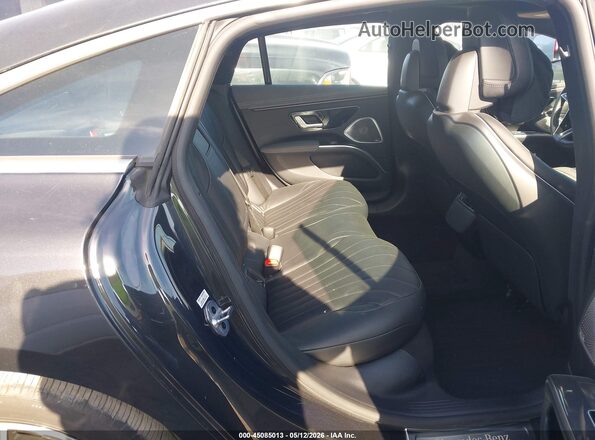 W1KCG2EB9PA042742 2023 MERCEDES-BENZ EQS 450 Gray VIN კოდის სტიკერის ხედი