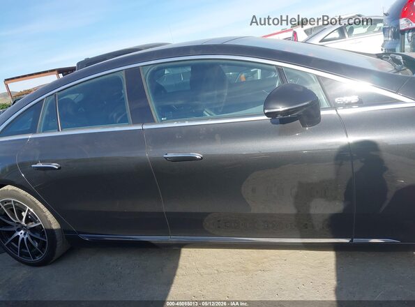 W1KCG2EB9PA042742 2023 MERCEDES-BENZ EQS 450 Gray სალონის 360-გრადუსიანი ხედი