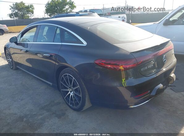 W1KCG2EB9PA042742 2023 MERCEDES-BENZ EQS 450 Gray უკანა მარცხენა