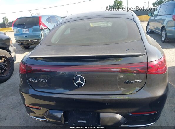 W1KCG2EB9PA042742 2023 MERCEDES-BENZ EQS 450 Gray 