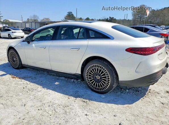 W1KCG2EBXPA031104 2023 MERCEDES-BENZ EQS White Հետևի ձախ