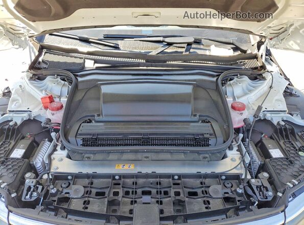 W1KCG2EBXPA031104 2023 MERCEDES-BENZ EQS White Սալոնի հետևի տեսք