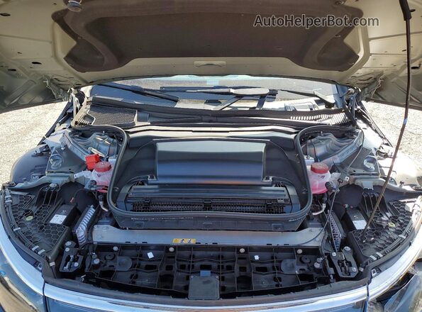 W1KCG4EB2NA019988 2022 MERCEDES-BENZ EQS Charcoal Vista interior trasera