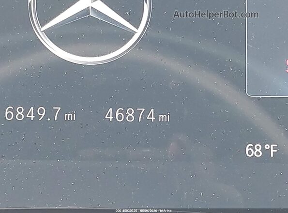 W1KCG4EB6PA041351 2023 MERCEDES-BENZ EQS 580 Black 