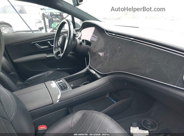 W1KCG4EBXPA039358 2023 MERCEDES-BENZ EQS 580 Blue წინა სალონის ხედი