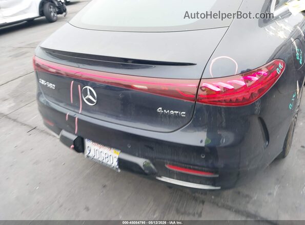 W1KCG4EBXPA039358 2023 MERCEDES-BENZ EQS 580 Blue 