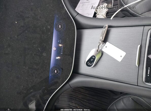 W1KCG4EBXPA039358 2023 MERCEDES-BENZ EQS 580 Blue წინა პანელის ხედი