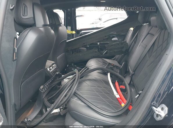 W1KCG4EBXPA039358 2023 MERCEDES-BENZ EQS 580 Blue 