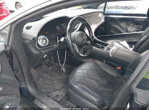 W1KCG4EBXPA039358 2023 MERCEDES-BENZ EQS 580 Blue 