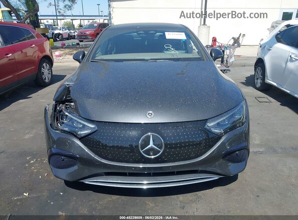 W1KEG1CB3RF055188 2024 MERCEDES-BENZ EQE 350 Gray Vista interior trasera
