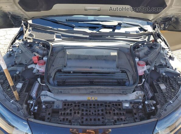 W1KEG1CB8PF037959 2023 MERCEDES-BENZ EQE Gray Widok wnętrza z tyłu