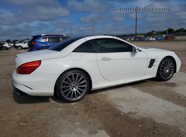 W1KJK6GA8LF061622 2020 MERCEDES-BENZ SL White 