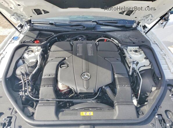 W1KJK6GA8LF061622 2020 MERCEDES-BENZ SL White 