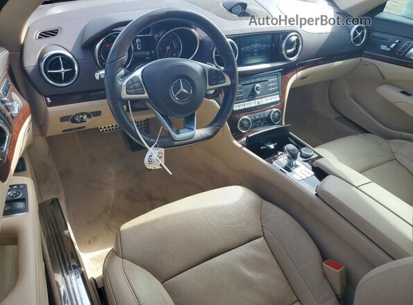 W1KJK6GA8LF061622 2020 MERCEDES-BENZ SL White 