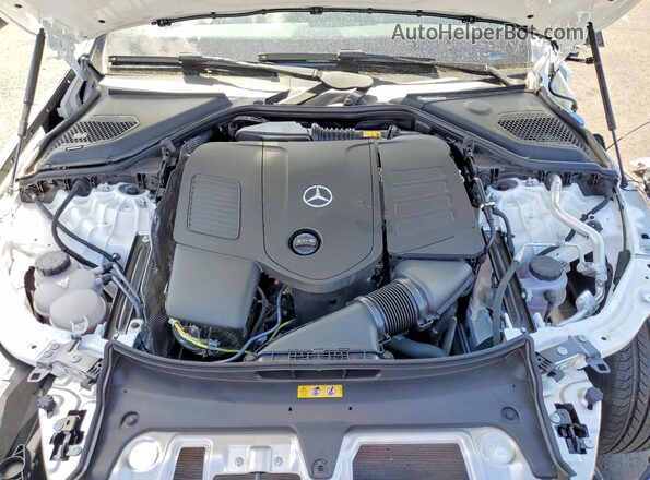 W1KLF4GB4TA218151 2026 MERCEDES-BENZ E White Vista interior trasera