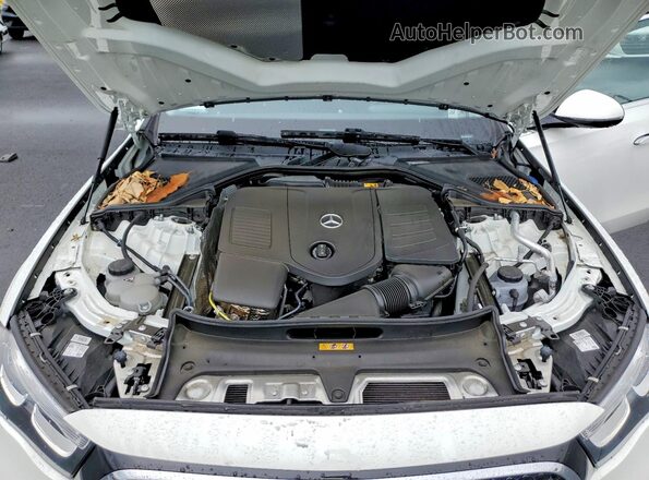 W1KLF4HB3RA037890 2024 MERCEDES-BENZ E Белый 