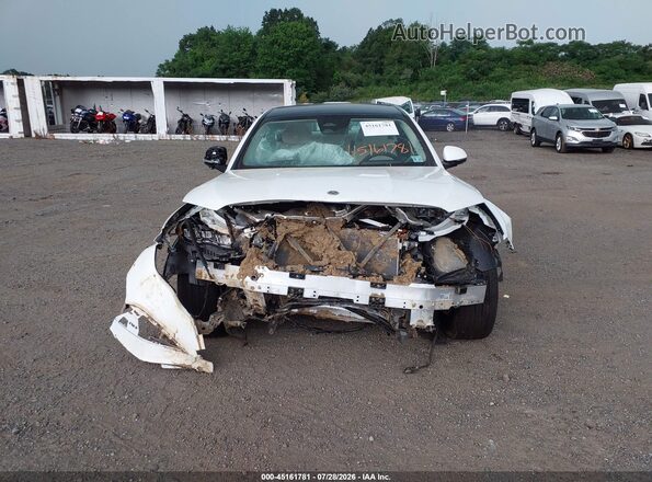 W1KLF4HB4TA251973 2026 MERCEDES-BENZ E-CLASS White Դիմացի տեսք