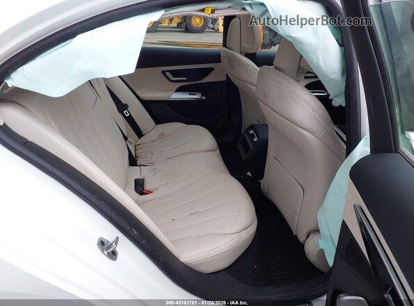 W1KLF4HB4TA251973 2026 MERCEDES-BENZ E-CLASS White VIN կոդի պիտակի տեսք