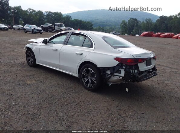W1KLF4HB4TA251973 2026 MERCEDES-BENZ E-CLASS White Հետևի ձախ