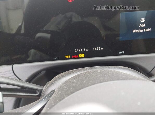 W1KLF4HB4TA251973 2026 MERCEDES-BENZ E-CLASS White Հետևի նստատեղերի տեսք