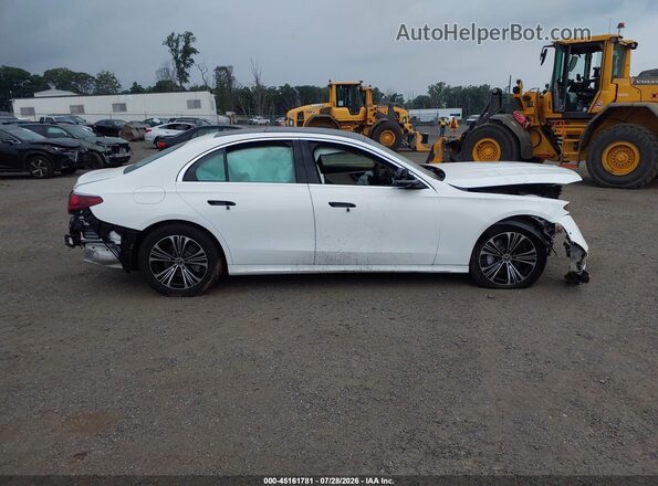 W1KLF4HB4TA251973 2026 MERCEDES-BENZ E-CLASS White Սալոնի 360 աստիճան տեսք