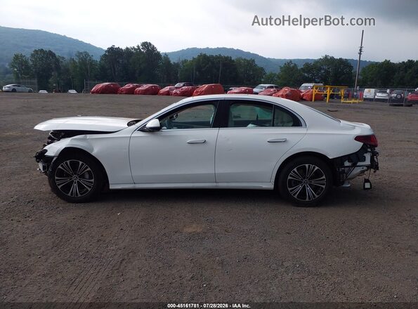 W1KLF4HB4TA251973 2026 MERCEDES-BENZ E-CLASS White 