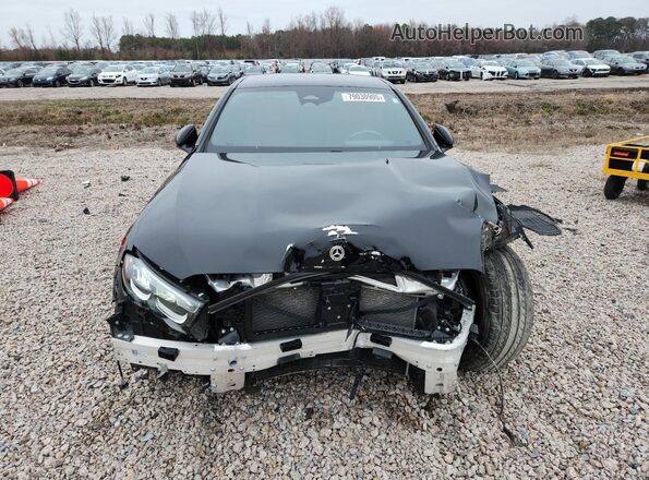 W1KLF4HB7SA119773 2025 MERCEDES-BENZ E Black 