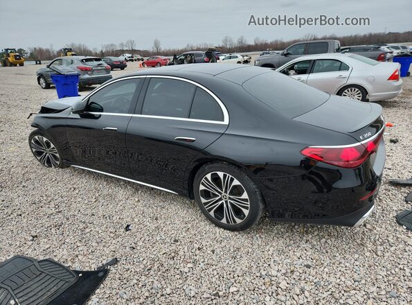 W1KLF4HB7SA119773 2025 MERCEDES-BENZ E Black 