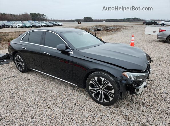 W1KLF4HB7SA119773 2025 MERCEDES-BENZ E Black 